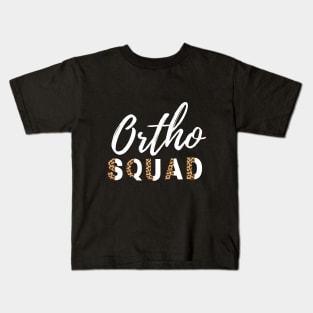 Ortho Squad Kids T-Shirt